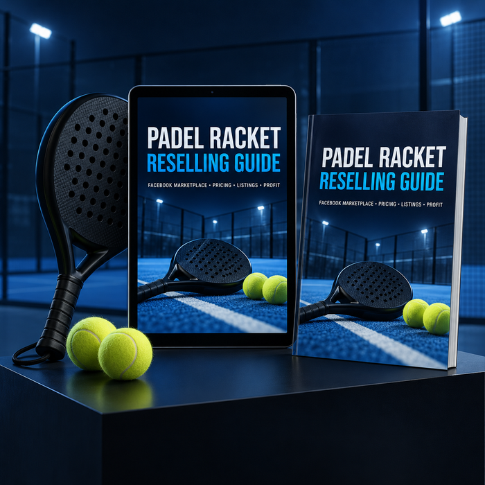 Padel Reselling Guide